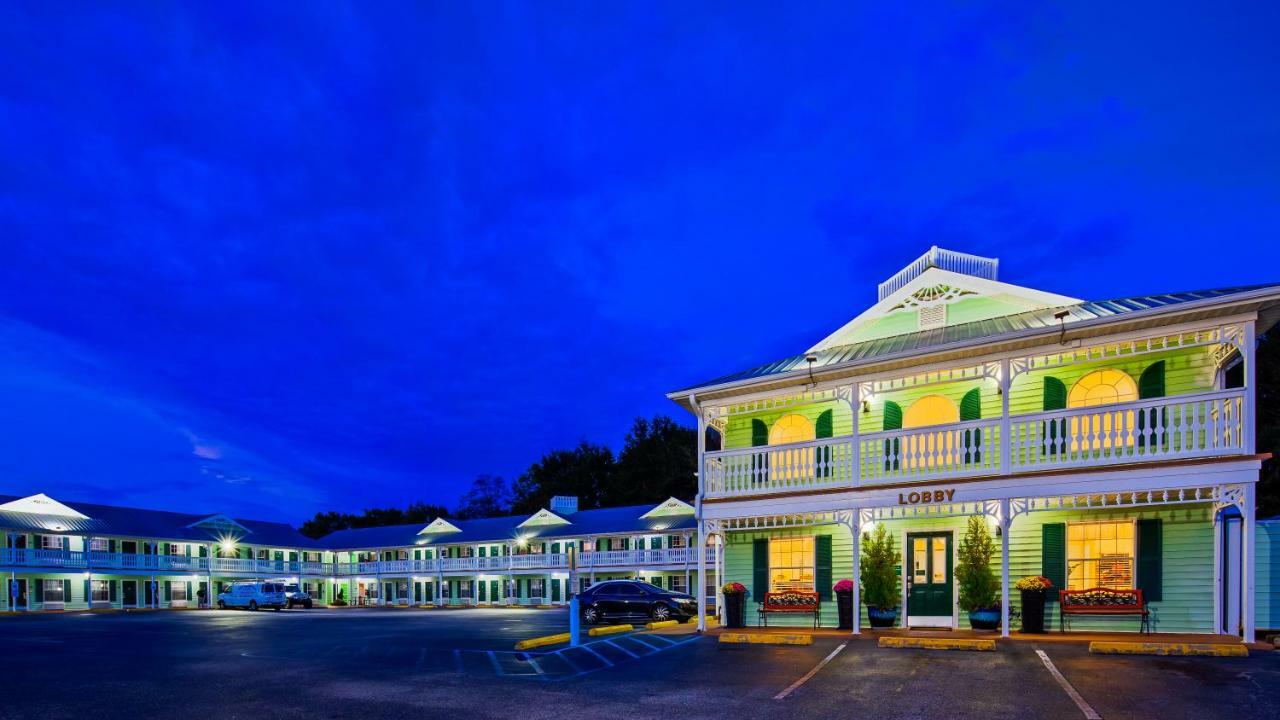 Key West Inn - Феърхоуп Екстериор снимка